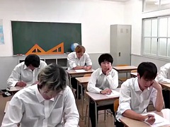 Using The Hot Japanese MILF Teacher