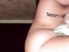 Leie, Arsch, Grosser arsch, Grosse titten, Britisch, Hundestellung, Fett, Hd