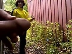 Amateur, Fétiche, Mature, De plein air, Public