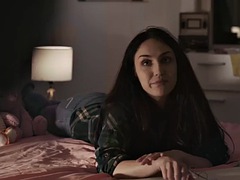 美女, フェラチオ, カップル, 足, 彼女, レズビアン, 淫乱熟女, フェラする