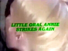 A Taste of Little Oral Annie
