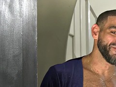 アナル, 舐める尻, デカチン, デカパイ, フェラチオ, ゲイ, ハードコア, キス
