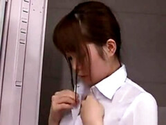 Asiatique, Sucer une bite, Gode, Hard, Japonaise, Adolescente, Jouets