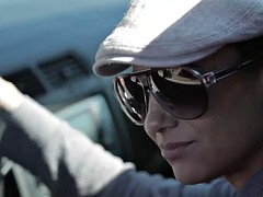 Tetas grandes, Morena, Corridas, Sexo duro, Tatuaje