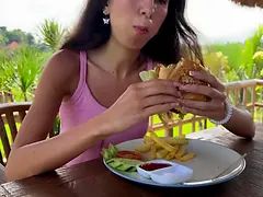 Leie, Blasen, Spermaladung, Fetisch, Hd, Pov, Öffentlich, Realität