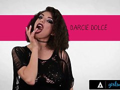 デカ尻, Hd, レズビアン, なめる, オマンコ, 現実, 赤毛, ゴムタイツ