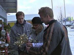 Omie, Moeder die ik wil neuken, Realiteit, Trio, Vrouw