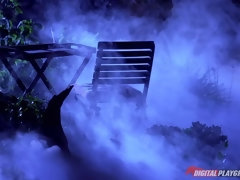 69 negenenzestig, Grote mammen, Sperma in gezicht, Handbeurt, Doordringend, Realiteit, Trio, Tieten likken
