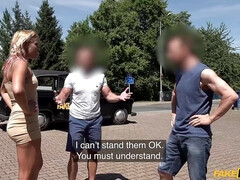 Culo, Europeo, Público, Trio