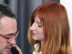 Mamada, Pov, Pelirrojo, Adolescente