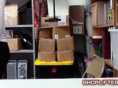 Case No 1174875 Shoplyfter Katy Kiss, Bambino