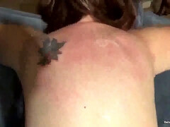 お尻, 緊縛, デカ尻, ハードコア, 自家製, 旦那, オマンコ, オッパイの