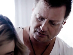 Blondine, Kehlenfick, Hd, Natürlich, Orgasmus, Muschi, Jungendliche (18+), Titten