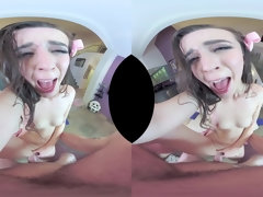 Student Is Truly Kinky