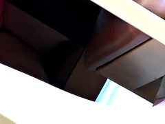 Enthousiasteling, Mooie dikke vrouwen, Onder de rok, Bekijker