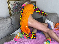 Grosse bite, Sucer une bite, Adolescente, Nénés