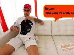 In den arsch, Studentin, Sperma im mund, Spermaladung, Dildo, Hardcore, Muschi, Rau