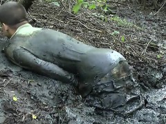 Homosexuelle, Masturbation, De plein air, Solo