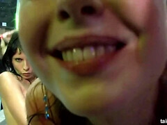 Pijpbeurt, Groep, Hardcore, Lesbisch, Masturbatie, Orgie, Kut duiken, Tiener