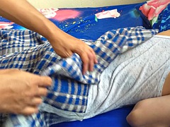 Amateur, Éjaculation interne, Hard, Étudiant, Adolescente