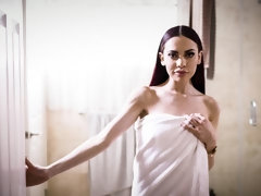 お尻, ブロンド, 指いじり, キス, なめる, オナニー, ストリッピング, ティーン