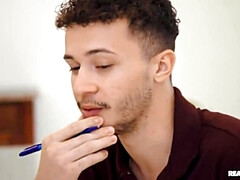 Grosse titten, Braunhaarige, Schwarz, Hd, Interrassisch, Tätowierung, Flotter dreier