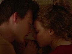 Nana, Célébrité, Embrassement, De plein air, Public, Maigrichonne, Softcore, Nénés