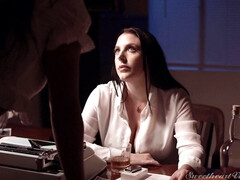 Mooie dikke vrouwen, Gezichtzitten, Fetisj, Lesbisch, Likken, Masseren, Kut duiken, Tieten likken