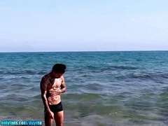 Morena, Pareja, Pies, Fetiche, Sexo duro, Casero, Al aire libre, Pov