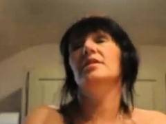 素人, フランス人, お婆さん, 一人