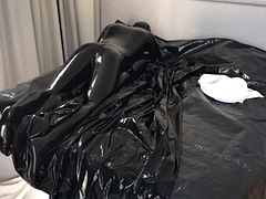Amateur, Anal, Pareja, Gay, Sexo duro, Látex