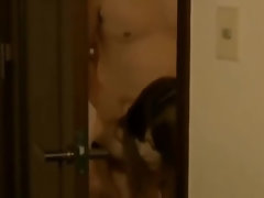 In den arsch, Asiatisch, Gruppensex, Japanische massage, Reif