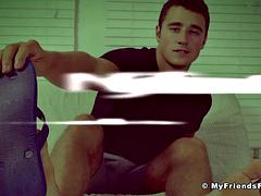 Truth or Dare Foot Worship - Joey