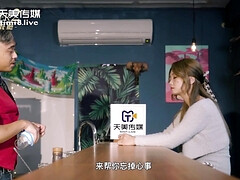 Aziatisch, Grote mammen, Pijpbeurt, Sperma shot, Handbeurt, Hardcore, Huisgemaakt, Gezichtspunt