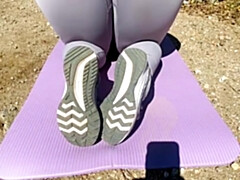 お尻, 美女, ぽっちゃり, デカ尻, 淫乱熟女, ハメ撮り, おもちゃ