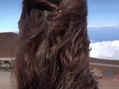 Culo, Playa, Tetas grandes, Corrida, Vestido, Bragas, Coño, Afeitado