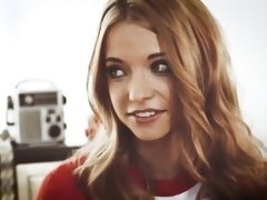 Mamada, Estilo perrito, Lamidas, Coño, Pelirrojo, Afeitado, Calcetines, Deporte