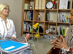 An awesome doggy style fuck with a gorgeous BBW chick Lacey Starr