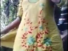 Amateur, Nana, Grosse bite, Sucer une bite, Massage, De plein air, Public, Nénés