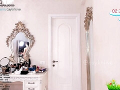 Gros cul, Gros seins, Garce, Brunette brune, Masturbation, Adolescente, Nénés, Webcam