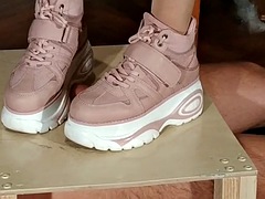 Bondage discipline sadomasochisme, Grote lul, Voeten, Dominante vrouw, Fetisj, Hongaars