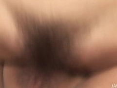 アナル, お尻, 日本人, キス, 淫乱熟女, 馬乗り, ストッキング, フェラする