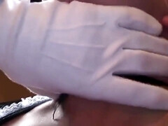 Brutal And Dark Masked Butler Fucks The Made Hard And Rough