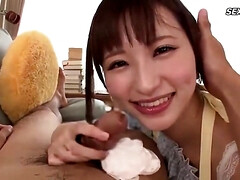 素人, お尻, デカパイ, フェラチオ, イく瞬間, 指いじり, オマンコ, 濡れ