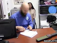 Arsch, Grosser arsch, Hundestellung, Schwarz, Büro, Realität, Hintern versohlen, Jungendliche (18+)