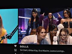 Anaal, Pijpbeurt, Sperma, Sperma shot, Dubbele penetratie, Sperma in gezicht, Interraciaal, Trio