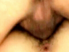 Asiatique, Sucer une bite, Éjaculation interne, Tir de sperme, Poilue, Hard, Japonaise