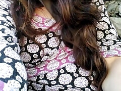 素人, 茶髪の, 車, ドレス, 彼女, Hd, 公共, スカートのぞき