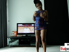 Enthousiasteling, Aziatisch, Grote lul, Grote mammen, Rondborstig, Lul, Hardcore, Schoolmeisje