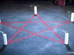 Grosser arsch, Grosser schwanz, Grosse titten, Blondine, Blasen, Hundestellung, Hardcore, Milf